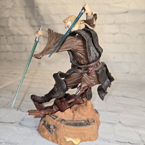 Hasbro Star Wars Unleased Anakin Skywalker 'Rage' 2002 7" Variant Figure - Picture 6 of 11